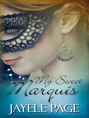 cover image of My Sweet Marquis